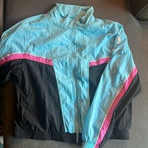 Vintage Miami Heat Nike Jacket
